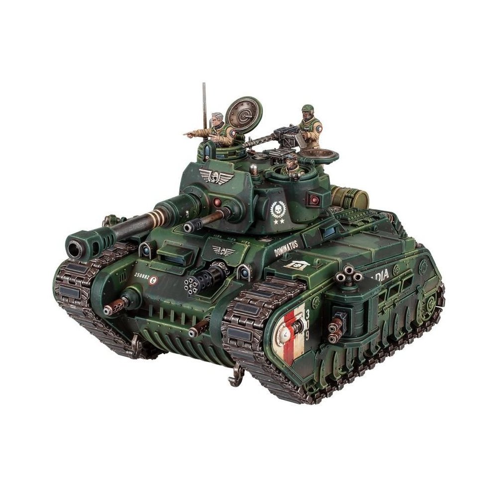 Tanque de batalla Rogal Dorn