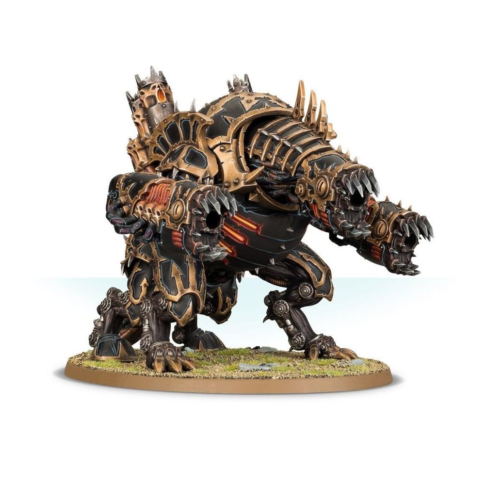 Diablo de la Forja