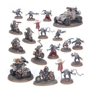 Patrulla: Culto Genestealer