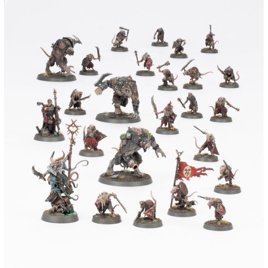 Warhammer Age of Sigmar: Set de Inicio