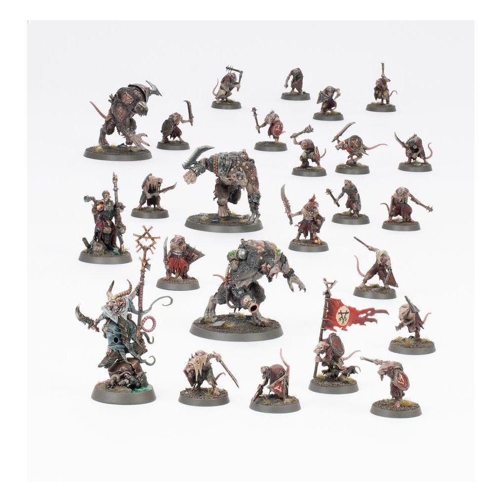 Warhammer Age of Sigmar: Set de Inicio