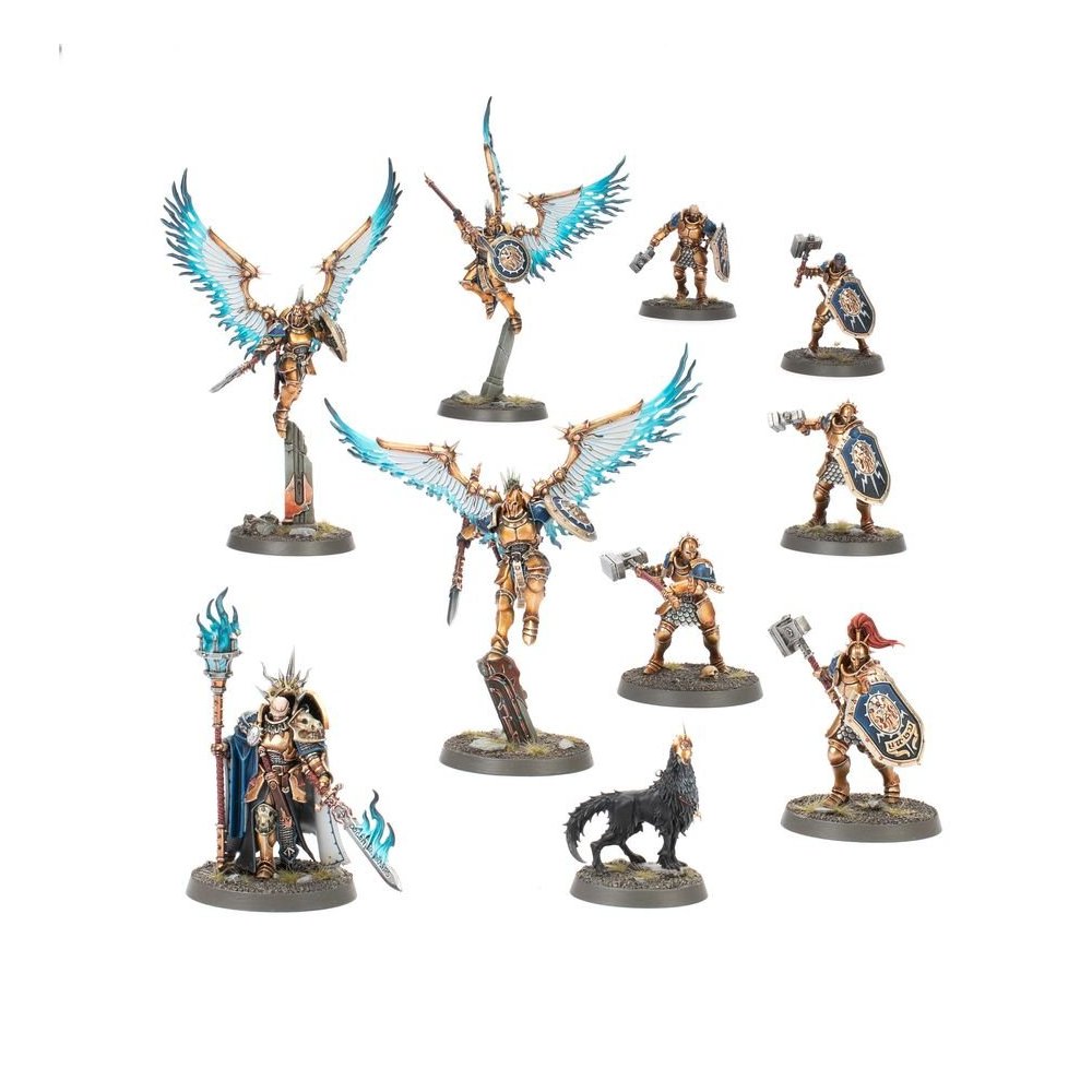 Warhammer Age of Sigmar: Set de Inicio