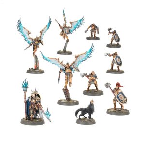 Warhammer Age of Sigmar: Set de Inicio