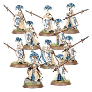 Guardianes Auralanos Vanari