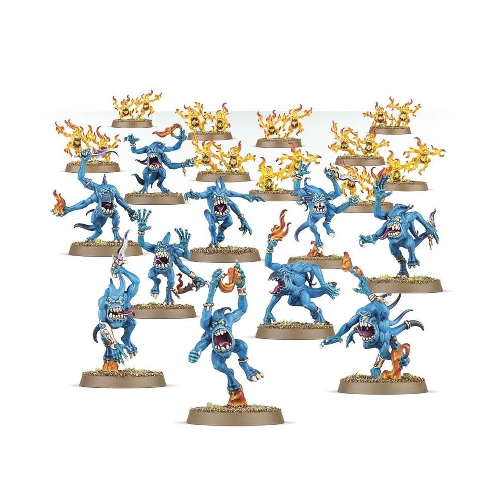 Horrores Azules de Tzeentch