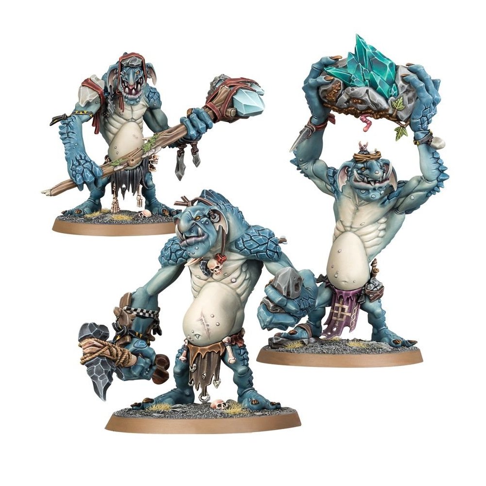 Troggoths Triparroca