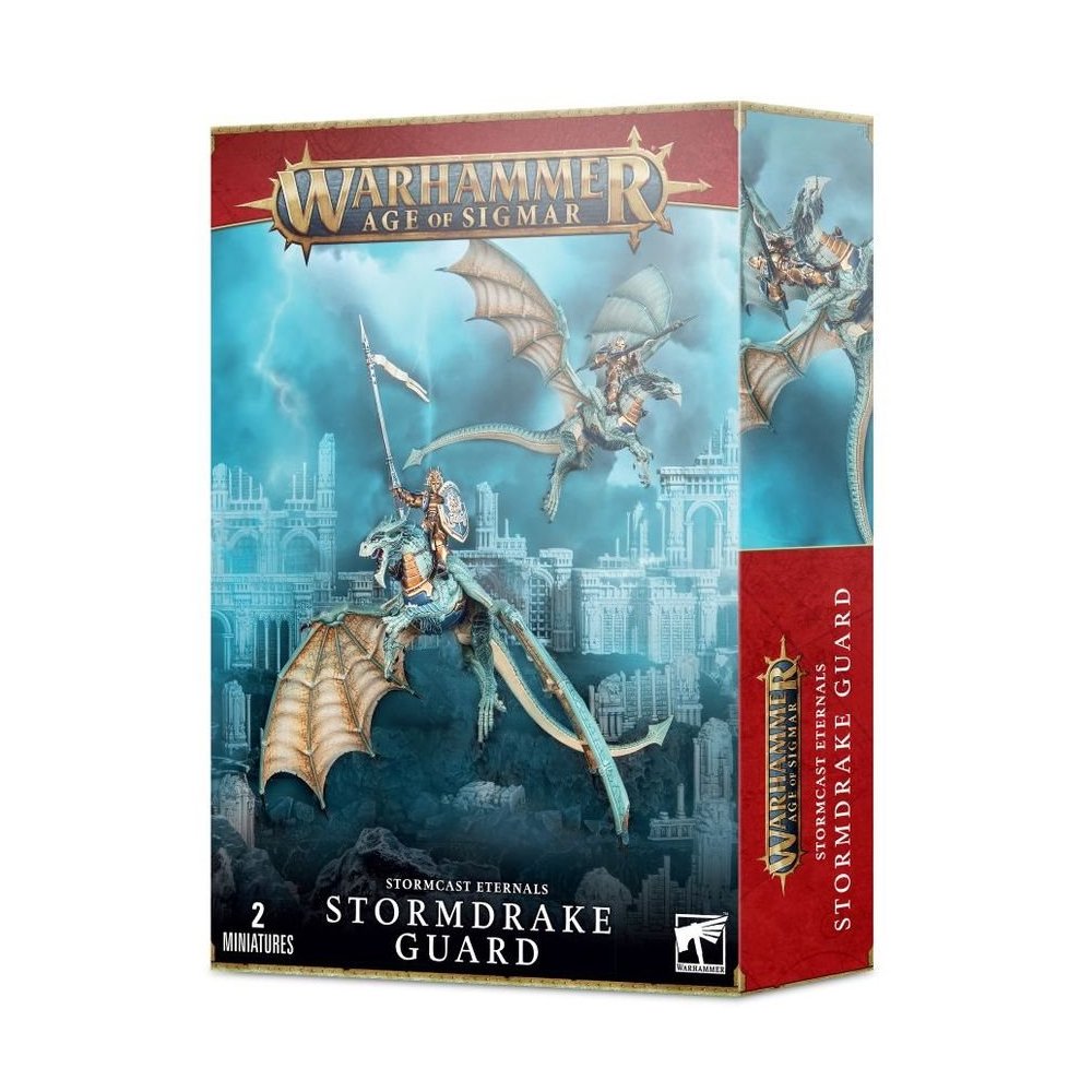Guardia Dracotormenta