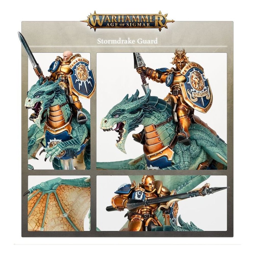 Guardia Dracotormenta