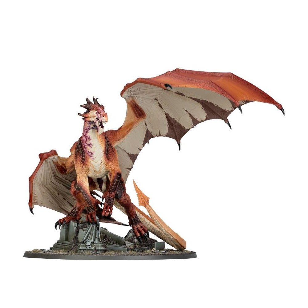 Krondys, Hijo de Dracothion