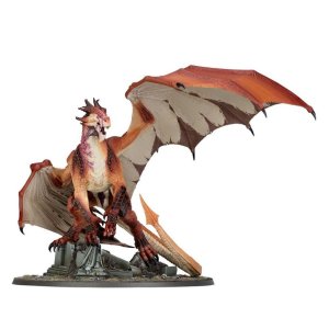 Krondys, Hijo de Dracothion