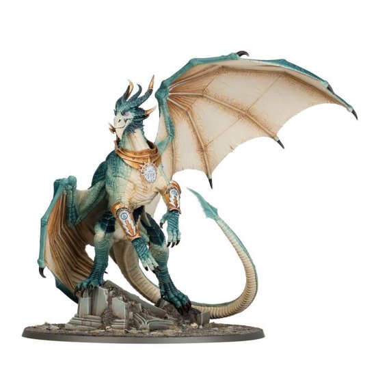 Krondys, Hijo de Dracothion