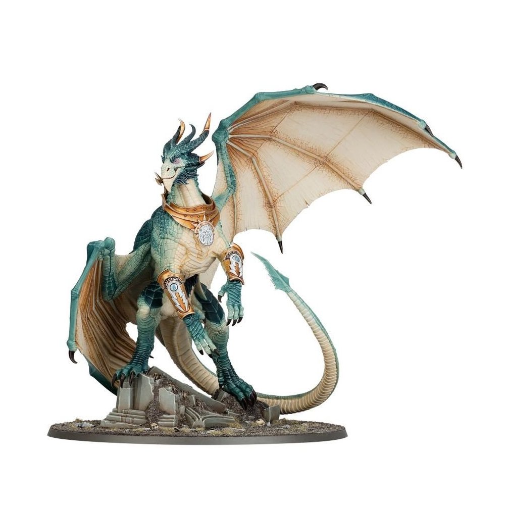 Krondys, Hijo de Dracothion