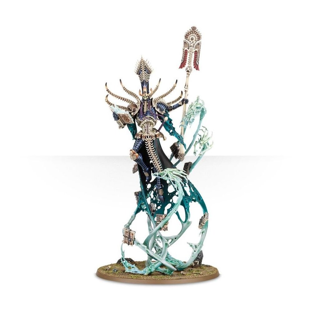 Nagash, Señor Supremo de los No Muertos