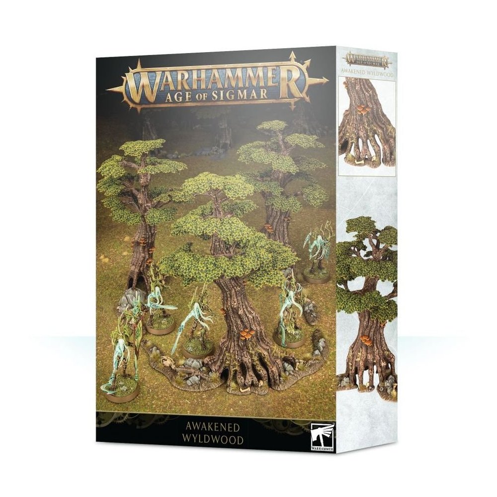Awakened Wyldwood