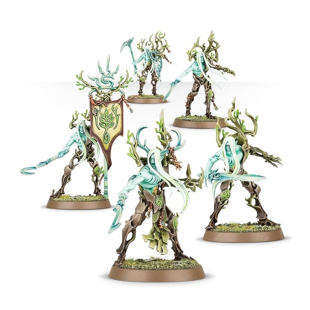 Tree-Revenants