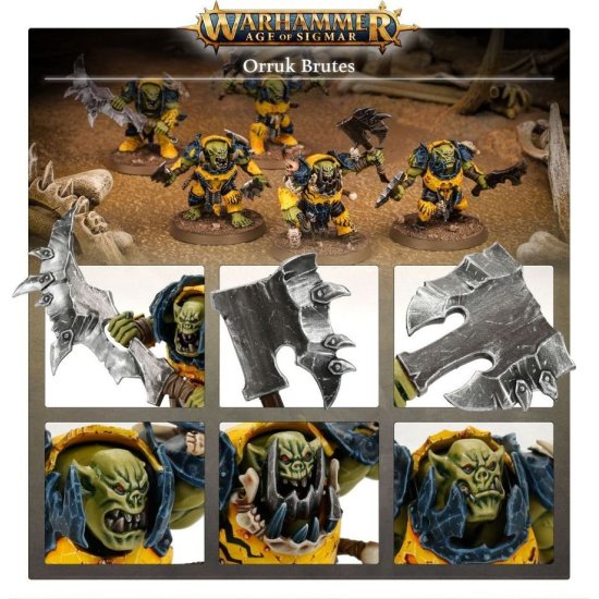 Brutes