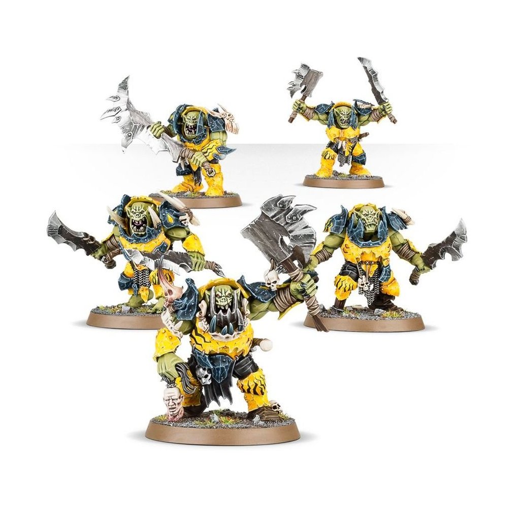 Brutes