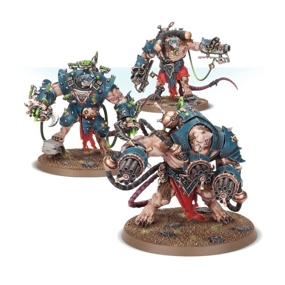 Stormfiends