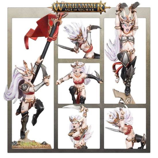 Witch Aelves