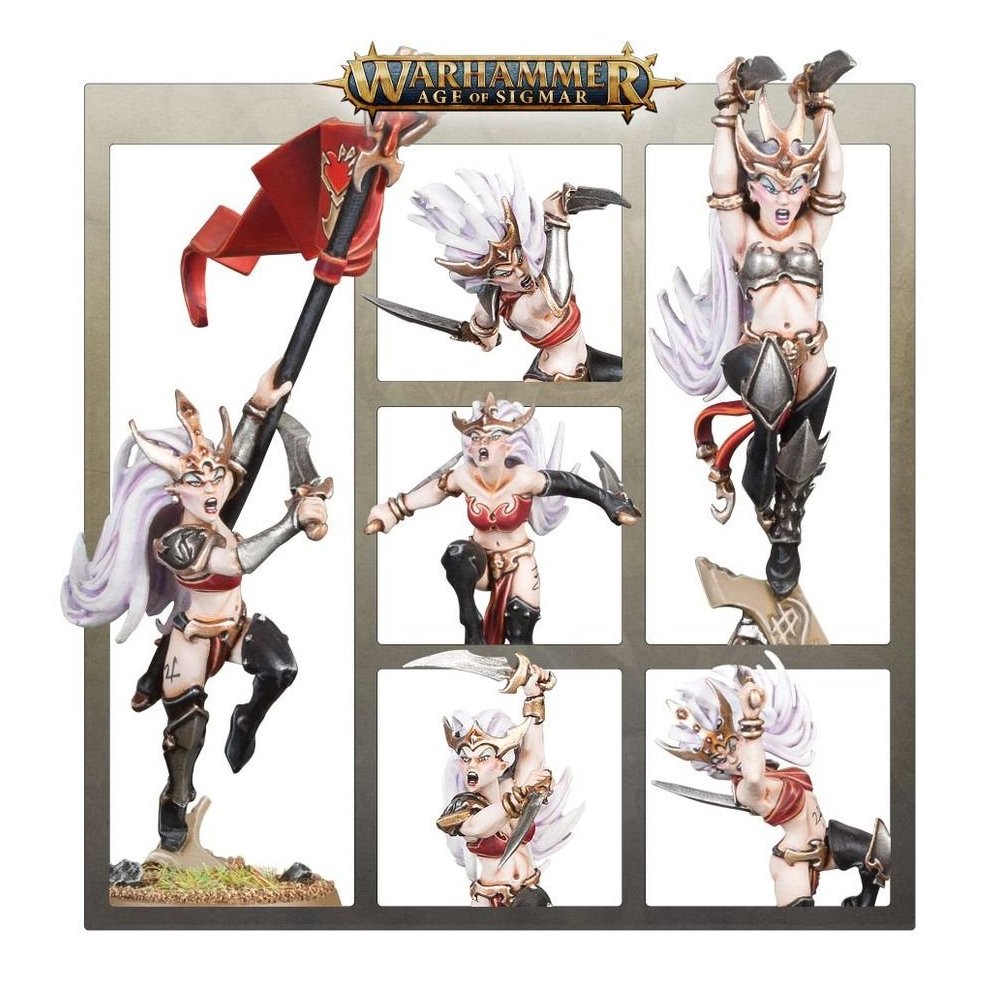 Witch Aelves