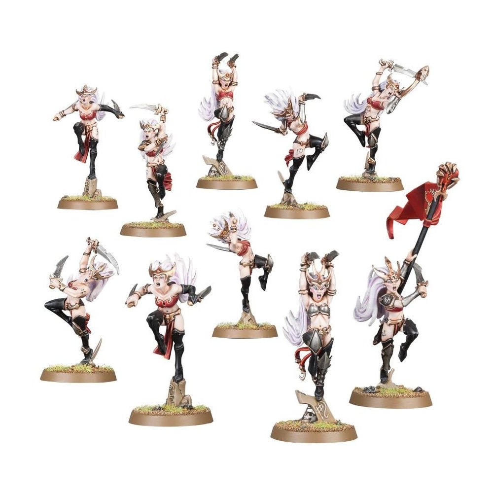 Witch Aelves