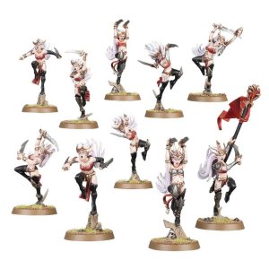 Witch Aelves