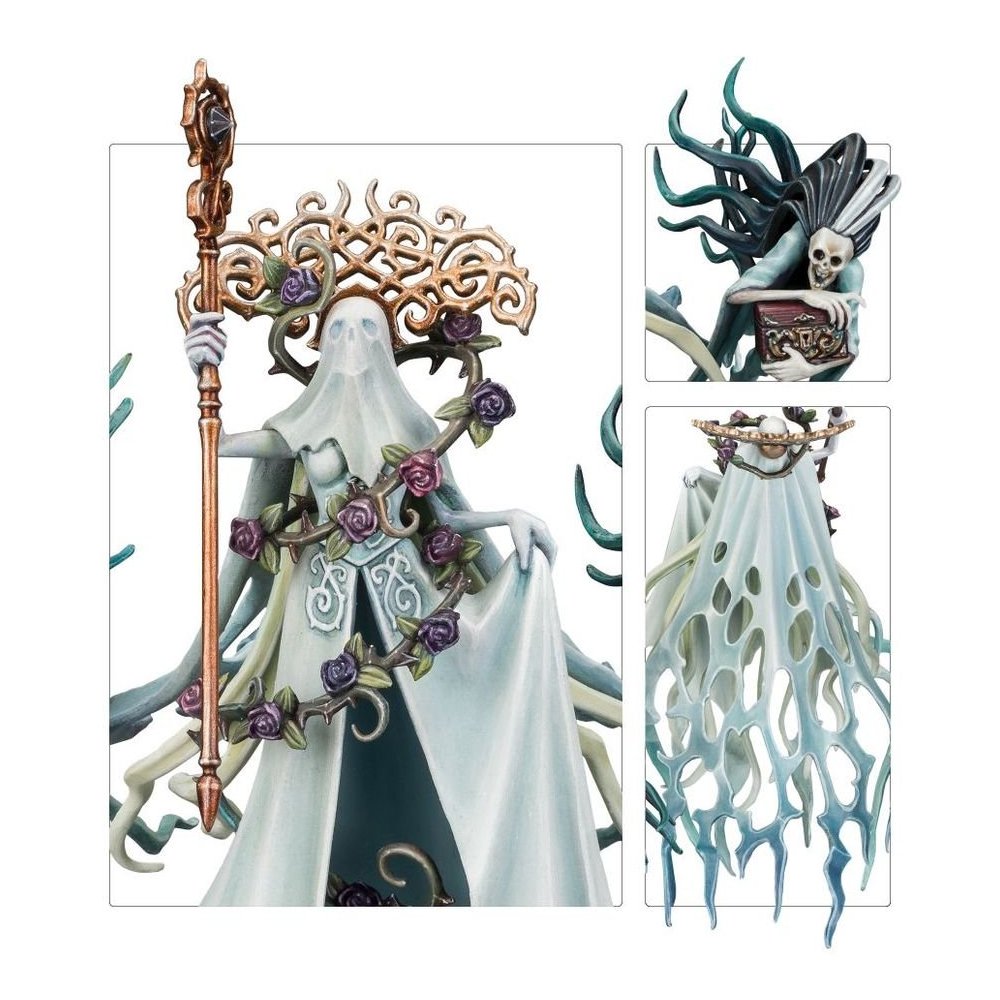 Lady Olynder, Mortarch of Grief