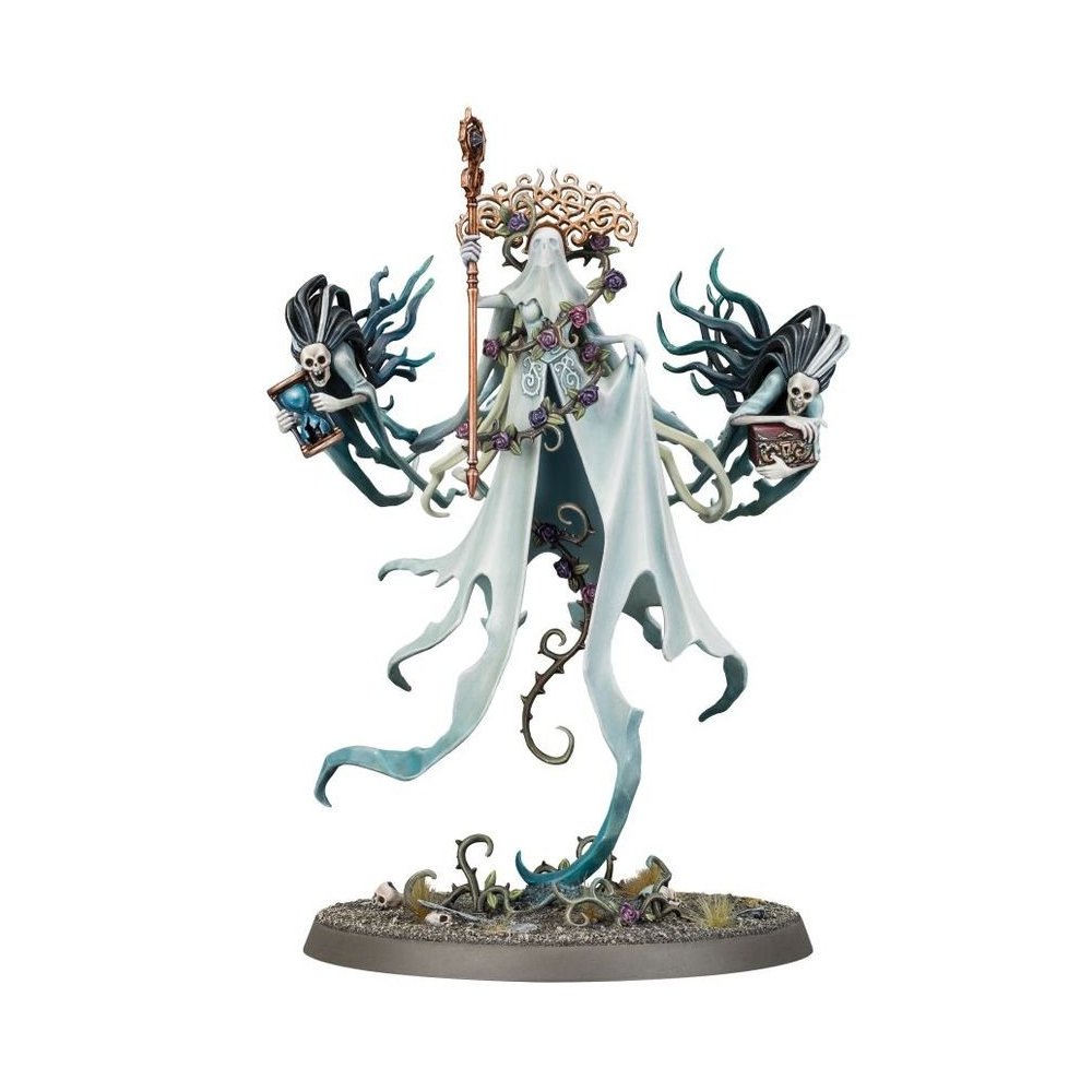 Lady Olynder, Mortarch of Grief