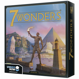 7 Wonders (el juego de mesa en castellano)