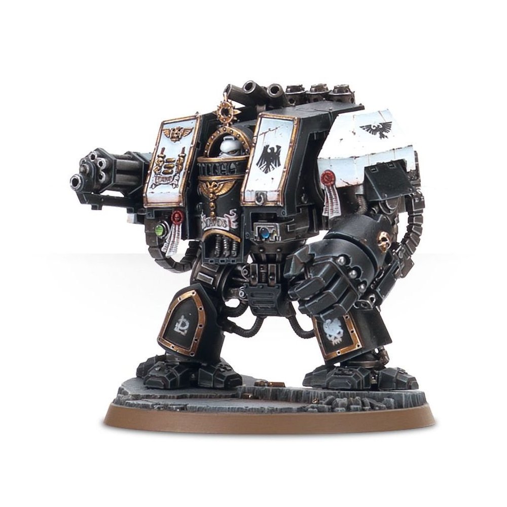 Venerable Dreadnought