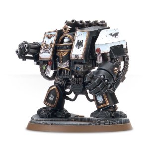 Venerable Dreadnought