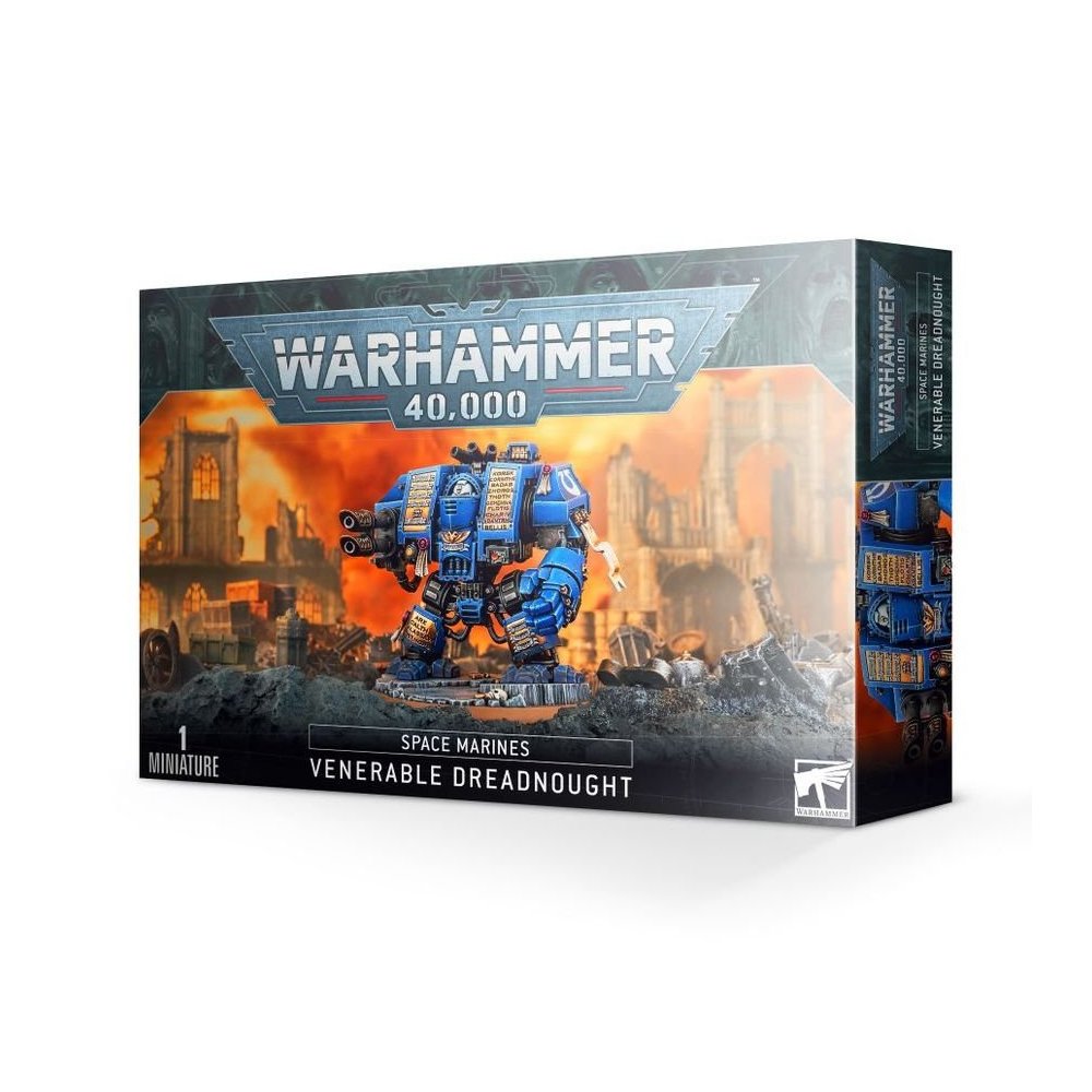 Venerable Dreadnought