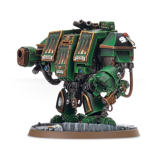 Venerable Dreadnought