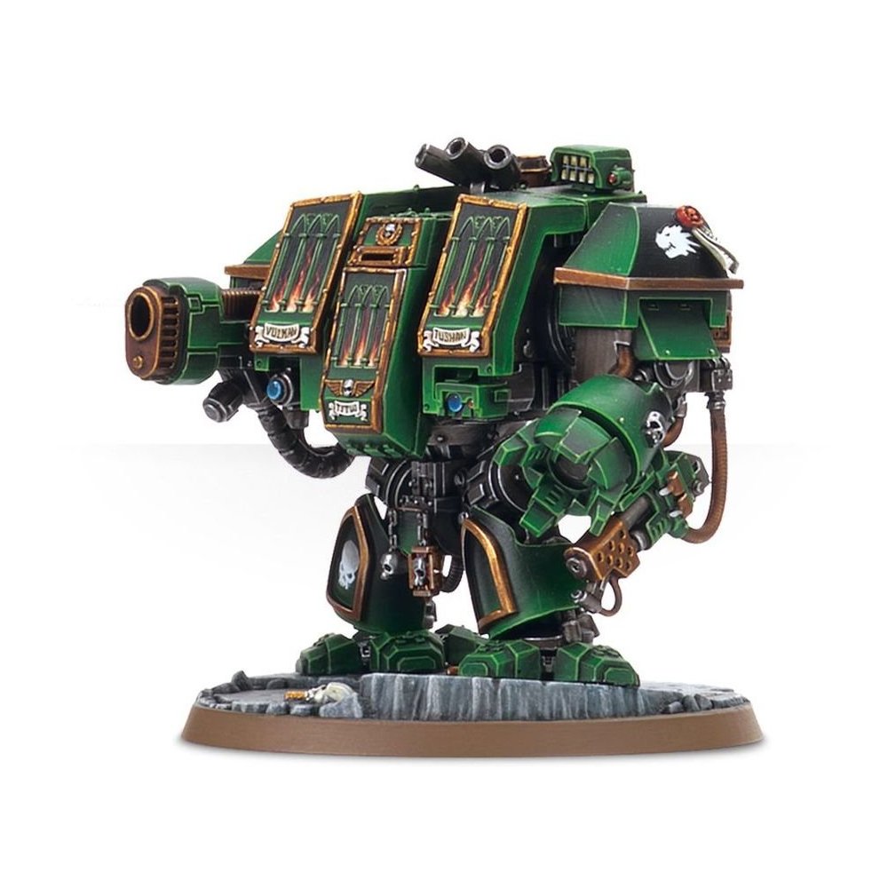 Venerable Dreadnought