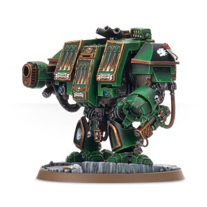 Venerable Dreadnought