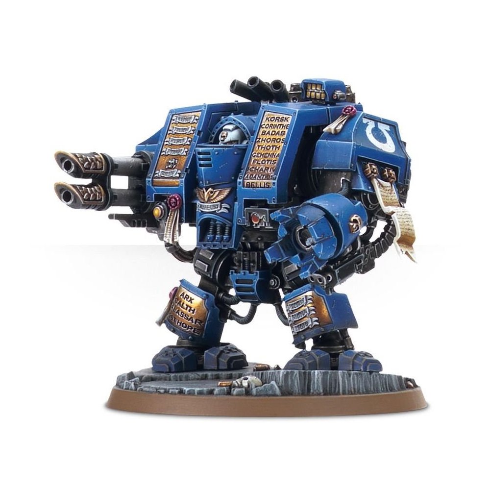 Venerable Dreadnought
