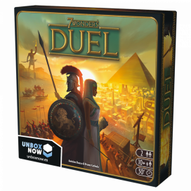 7 Wonders: Duel (juego de mesa)