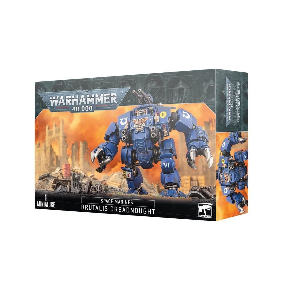 Dreadnought Brutalis