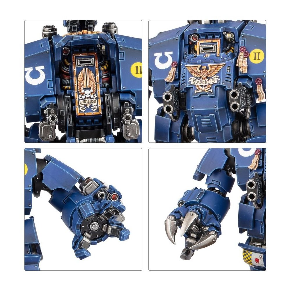 Dreadnought Brutalis
