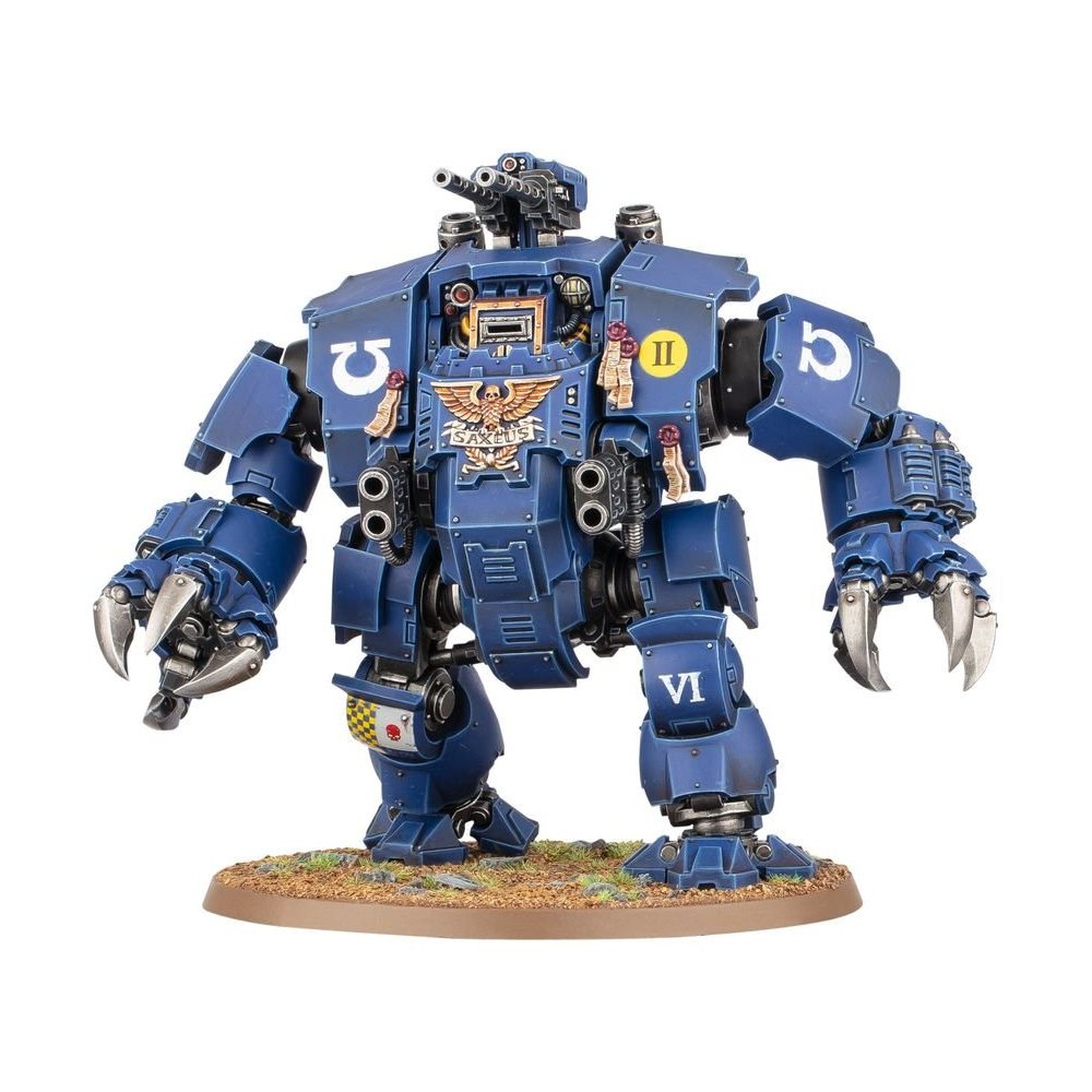 Dreadnought Brutalis