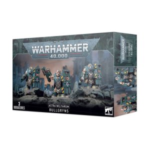 Bullgryns