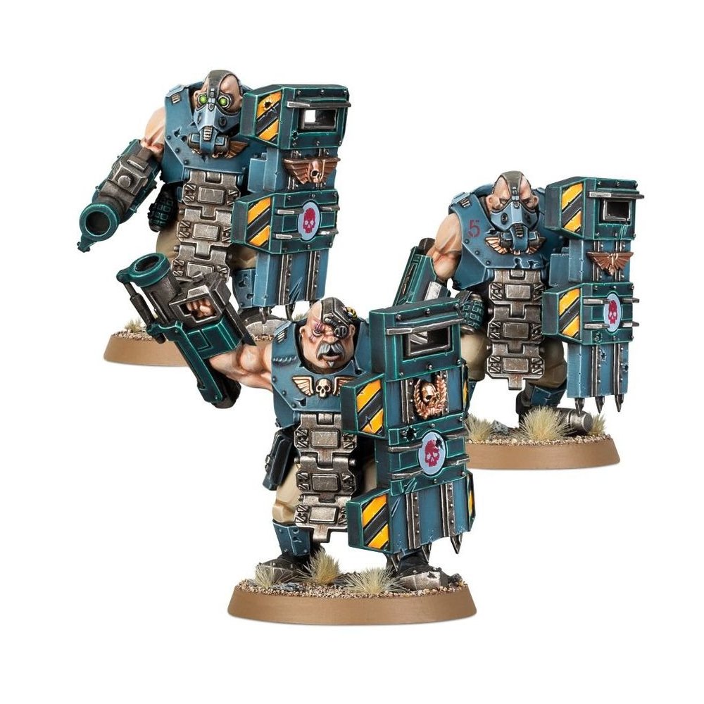 Bullgryns