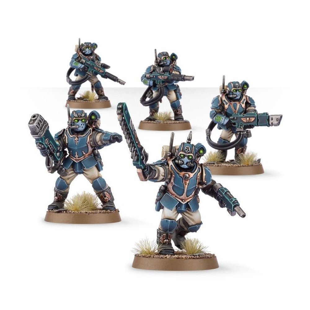 Tempestus Scions