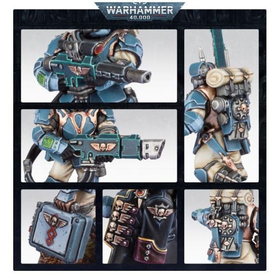Tempestus Scions