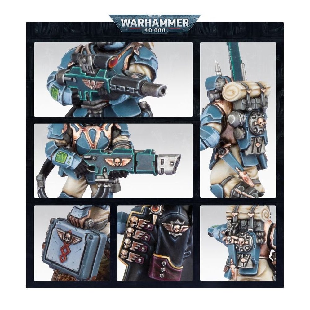 Tempestus Scions