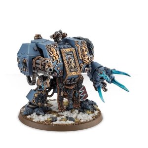 Dreadnought Venerable de los Lobos Espaciales