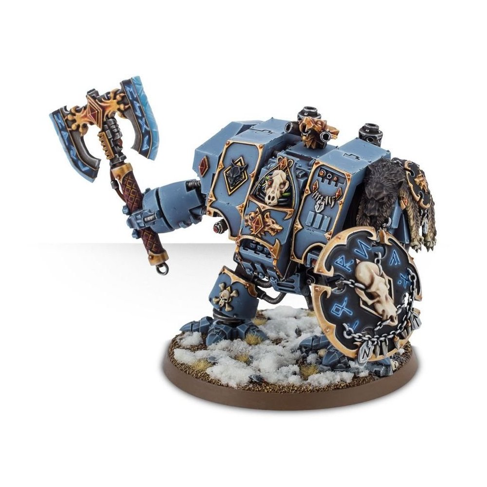 Dreadnought Venerable de los Lobos Espaciales