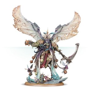 Mortarion: Primarca Daemon de Nurgle