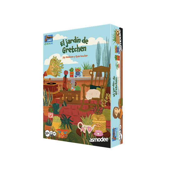 El jardín de Gretchen