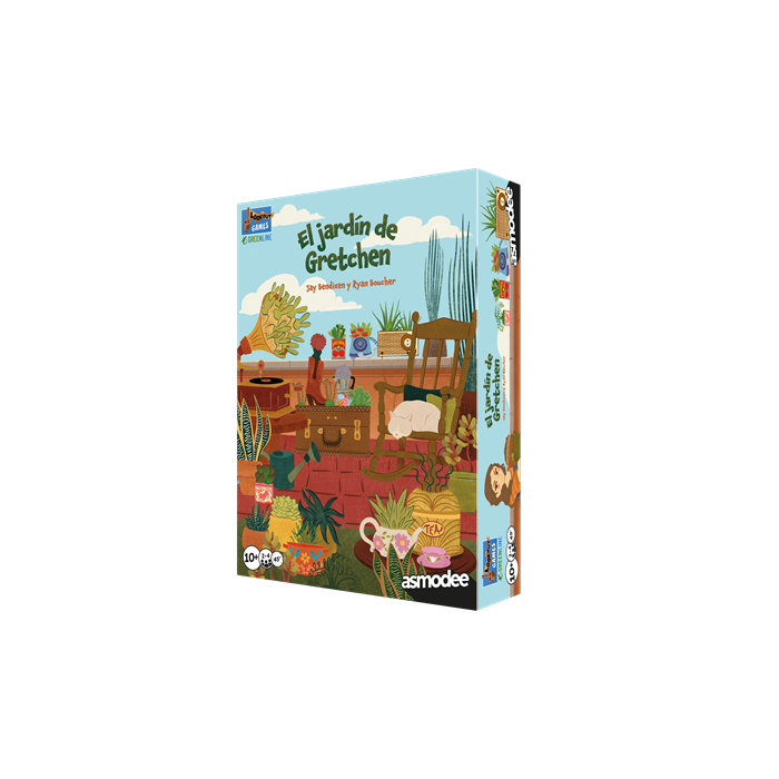 El jardín de Gretchen